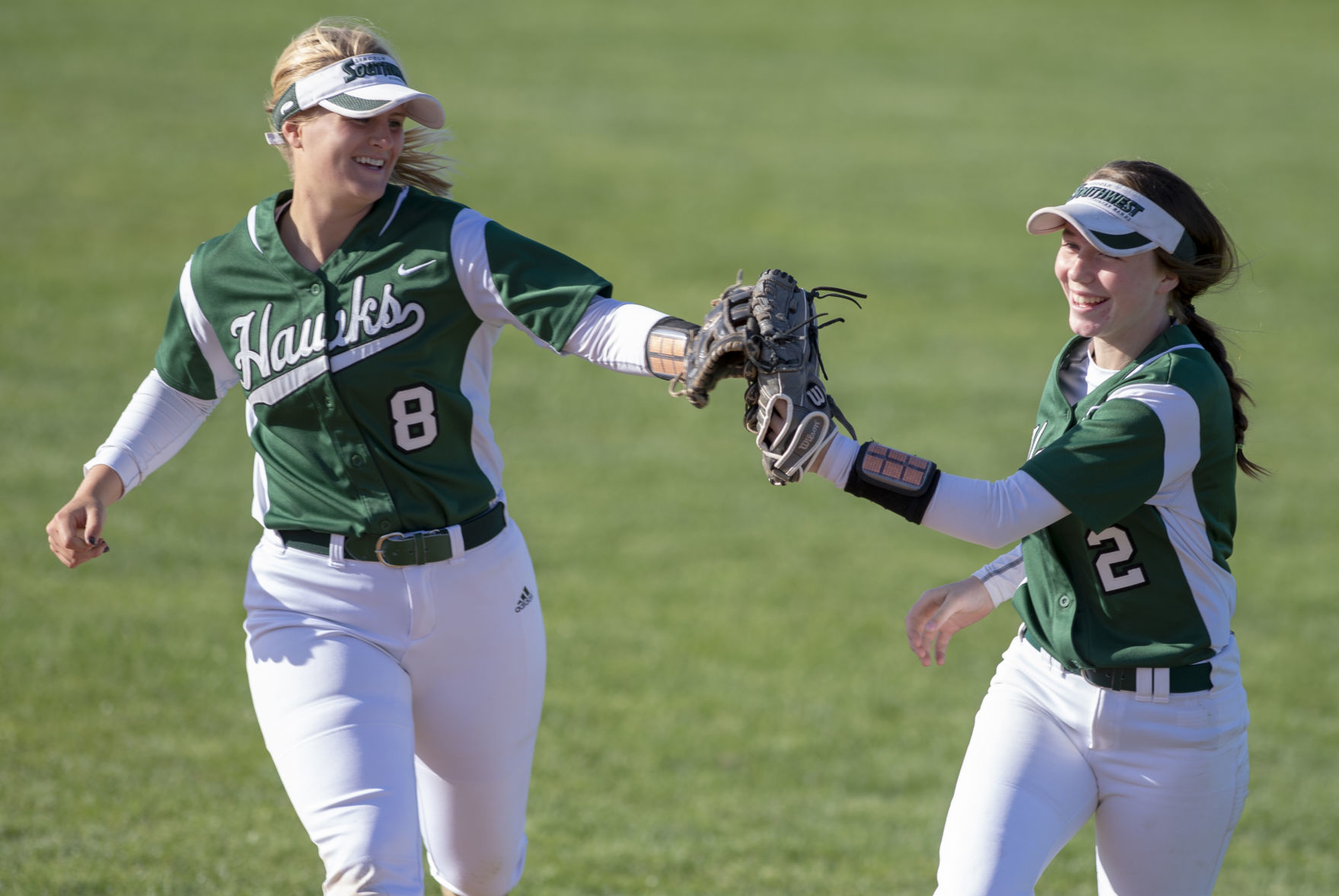 State Softball, 10.16